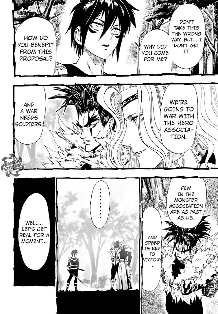 One Punch Man - chapter 78 image 17